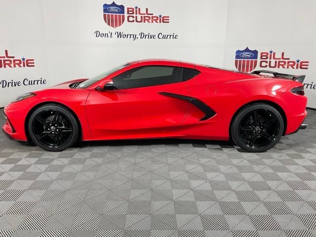 2023 Chevrolet Corvette Stingray 1LT***BLUE CERTIFIED***