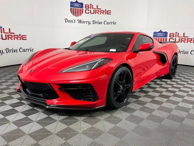 2023 Chevrolet Corvette Stingray 1LT***BLUE CERTIFIED***