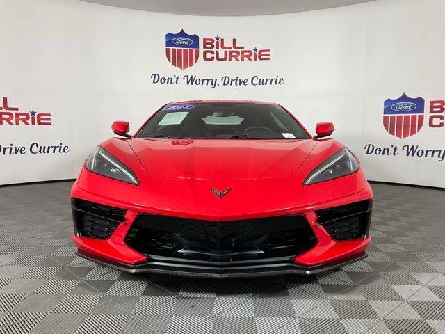 2023 Chevrolet Corvette Stingray 1LT***BLUE CERTIFIED***