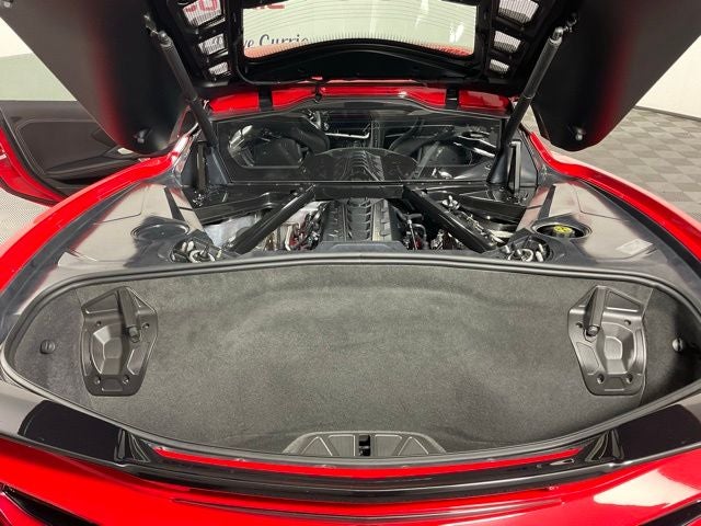 2023 Chevrolet Corvette Stingray 1LT***BLUE CERTIFIED***