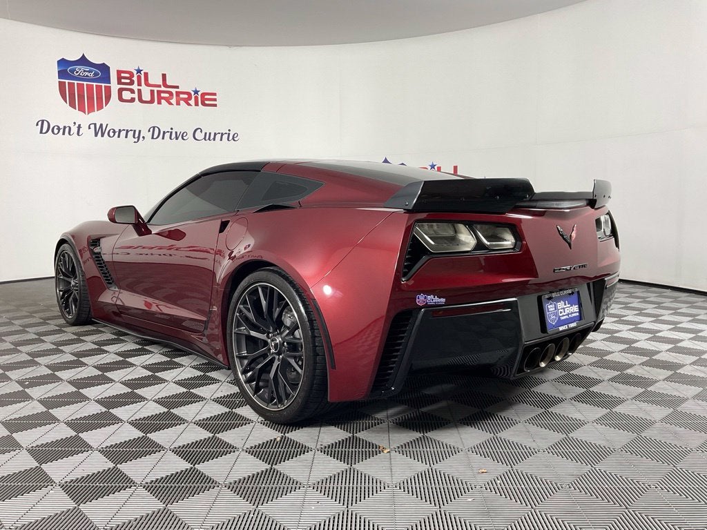 2016 Chevrolet Corvette Z06 2LZ***PRE AUCTION SALE***