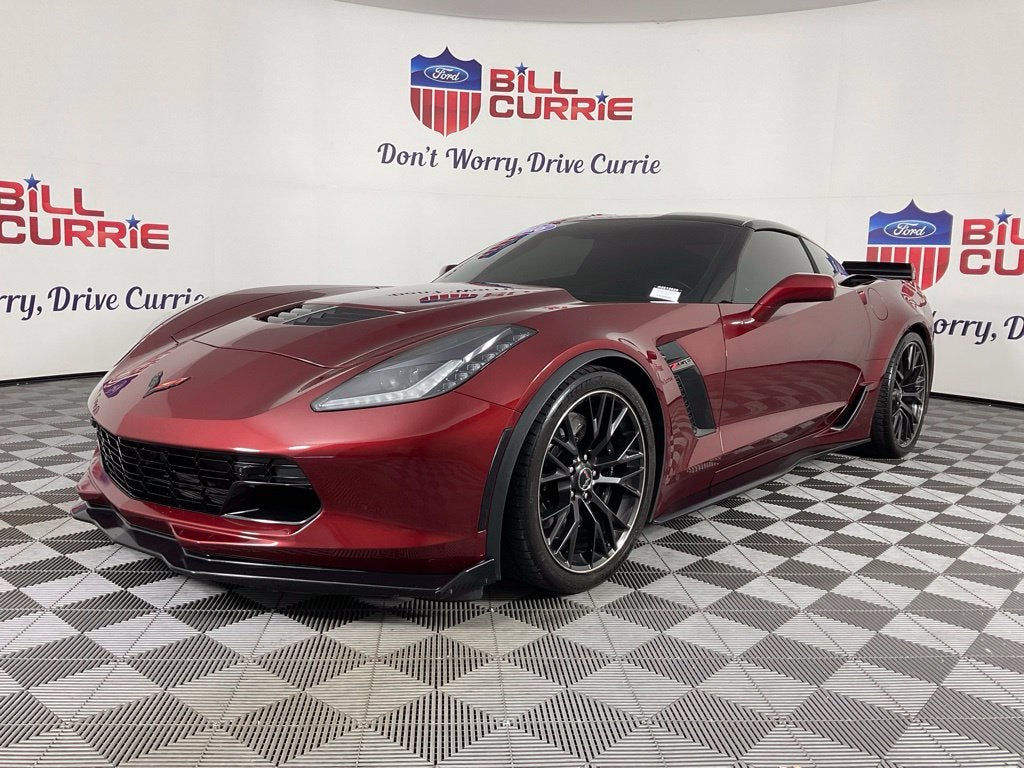 2016 Chevrolet Corvette Z06 2LZ***PRE AUCTION SALE***