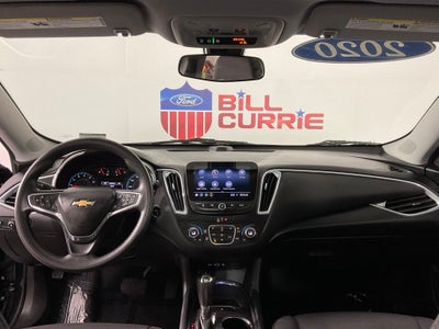 2020 Chevrolet Malibu LT ***BLUE CERTIFIED***