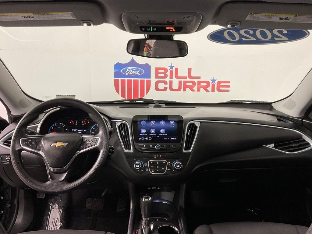 2020 Chevrolet Malibu LT ***BLUE CERTIFIED***