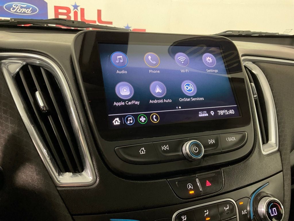 2020 Chevrolet Malibu LT ***BLUE CERTIFIED***