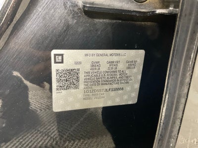 2020 Chevrolet Malibu LT ***BLUE CERTIFIED***