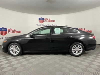 2020 Chevrolet Malibu LT ***BLUE CERTIFIED***