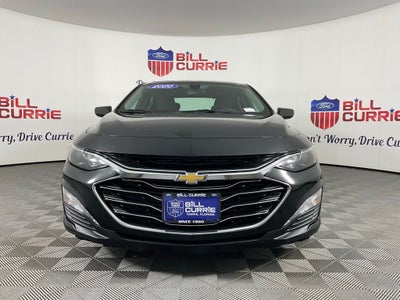 2020 Chevrolet Malibu LT ***BLUE CERTIFIED***