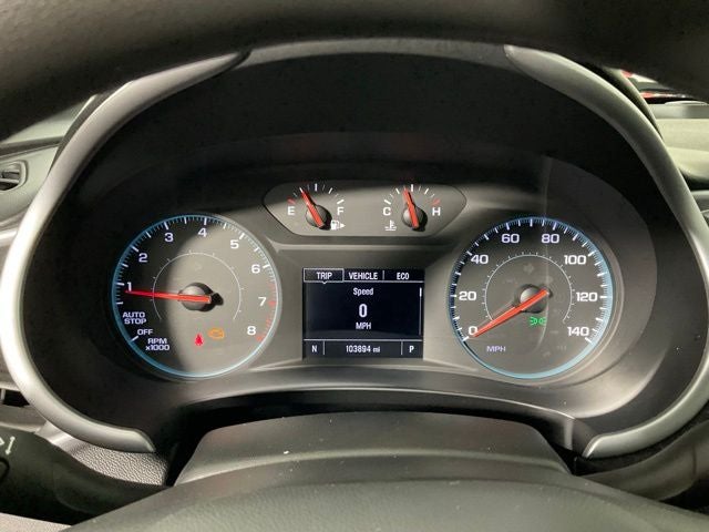 2023 Chevrolet Malibu LT 1LT