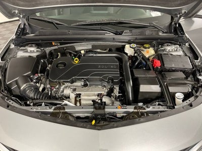 2023 Chevrolet Malibu LT 1LT