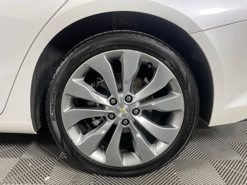 2018 Chevrolet Malibu Premier ***BLUE CERTIFIED***