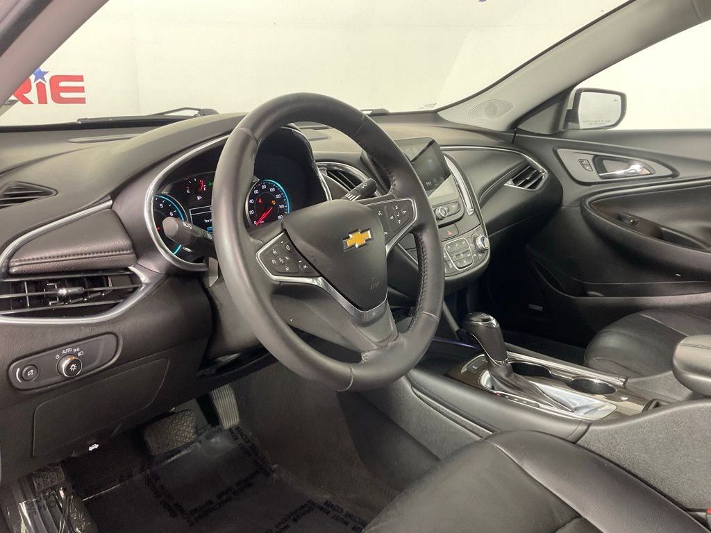 2018 Chevrolet Malibu Premier ***BLUE CERTIFIED***