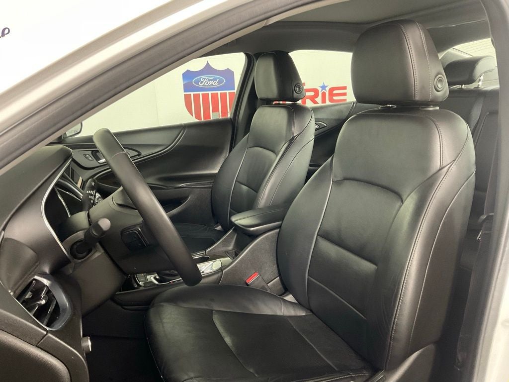 2018 Chevrolet Malibu Premier ***BLUE CERTIFIED***