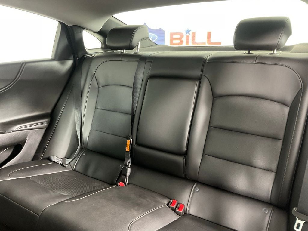 2018 Chevrolet Malibu Premier ***BLUE CERTIFIED***