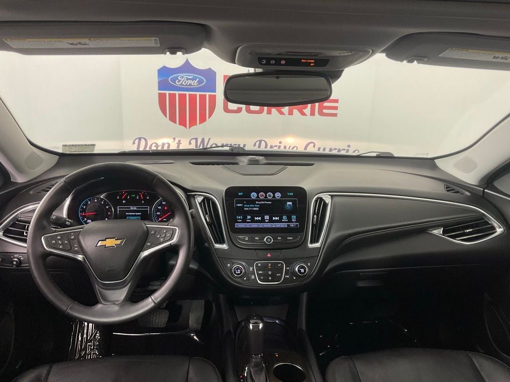 2018 Chevrolet Malibu Premier ***BLUE CERTIFIED***