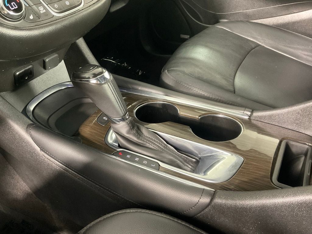 2018 Chevrolet Malibu Premier ***BLUE CERTIFIED***