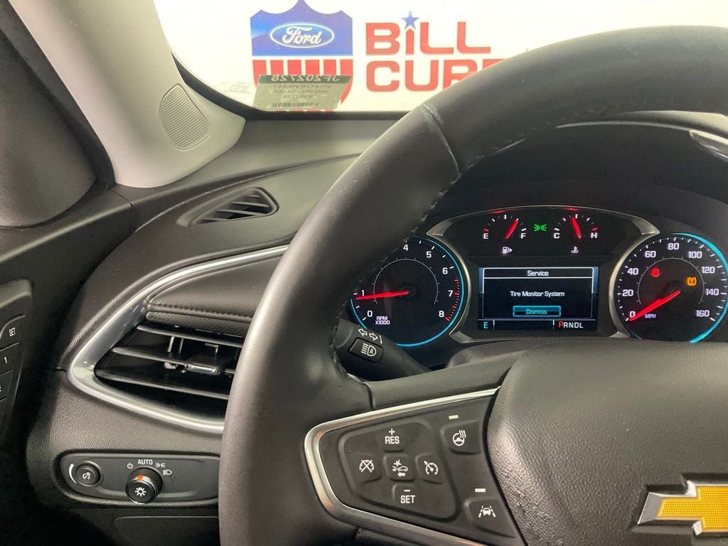 2018 Chevrolet Malibu Premier ***BLUE CERTIFIED***