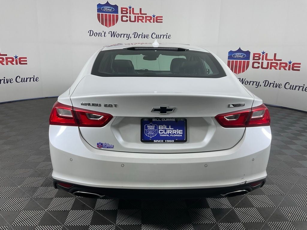2018 Chevrolet Malibu Premier ***BLUE CERTIFIED***