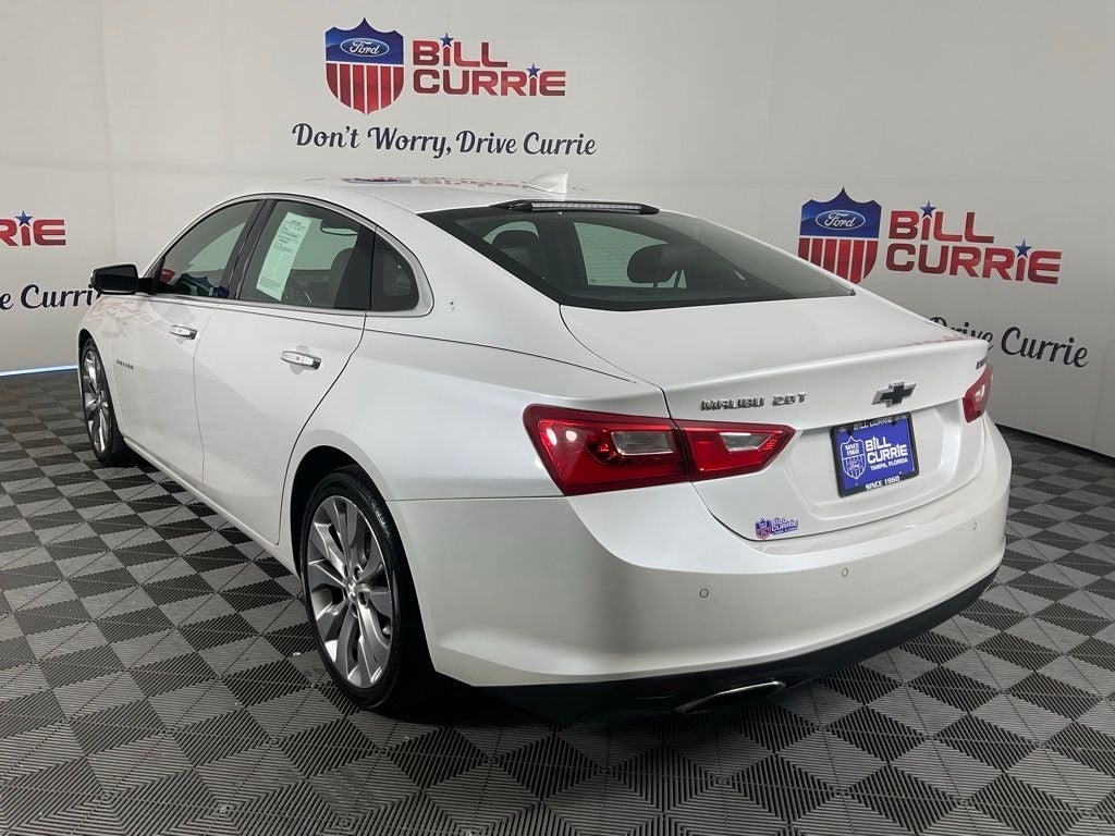 2018 Chevrolet Malibu Premier ***BLUE CERTIFIED***