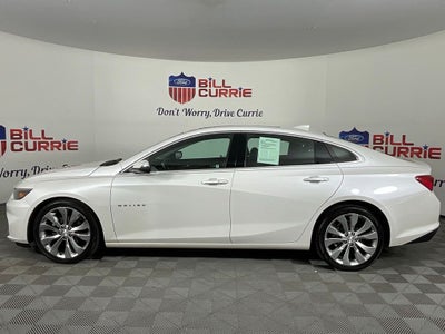 2018 Chevrolet Malibu Premier ***BLUE CERTIFIED***