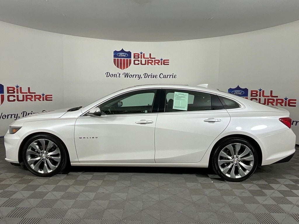 2018 Chevrolet Malibu Premier ***BLUE CERTIFIED***