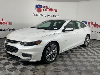 2018 Chevrolet Malibu Premier ***BLUE CERTIFIED***