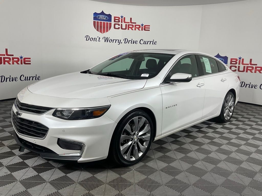 2018 Chevrolet Malibu Premier ***BLUE CERTIFIED***