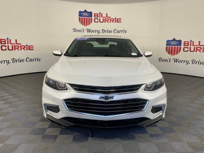 2018 Chevrolet Malibu Premier ***BLUE CERTIFIED***