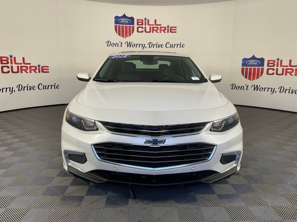2018 Chevrolet Malibu Premier ***BLUE CERTIFIED***