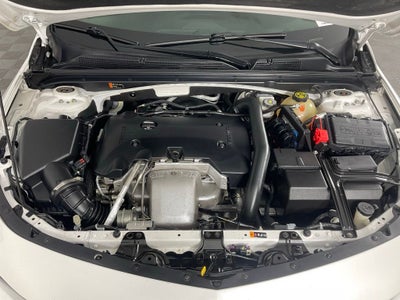 2018 Chevrolet Malibu Premier ***BLUE CERTIFIED***