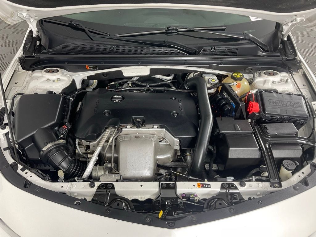 2018 Chevrolet Malibu Premier ***BLUE CERTIFIED***