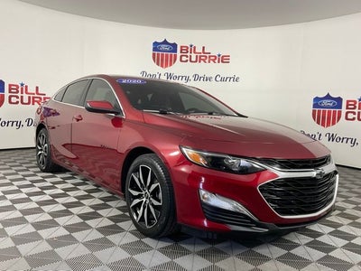 2020 Chevrolet Malibu RS ***BLUE CERTIFIED***