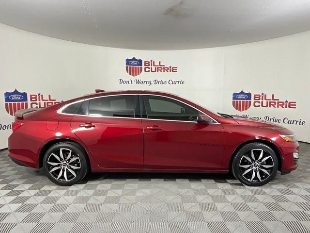 2020 Chevrolet Malibu RS ***BLUE CERTIFIED***