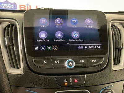 2020 Chevrolet Malibu RS ***BLUE CERTIFIED***