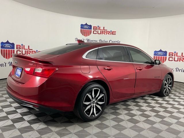 2020 Chevrolet Malibu RS ***BLUE CERTIFIED***