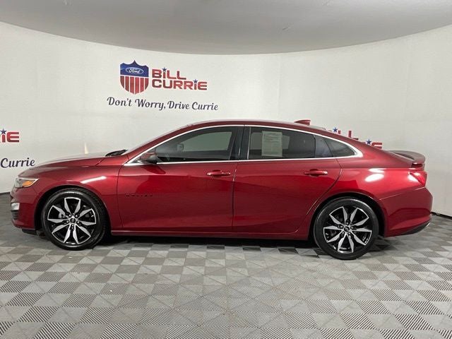 2020 Chevrolet Malibu RS ***BLUE CERTIFIED***
