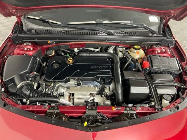 2020 Chevrolet Malibu RS ***BLUE CERTIFIED***