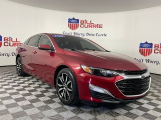 2020 Chevrolet Malibu RS ***BLUE CERTIFIED***