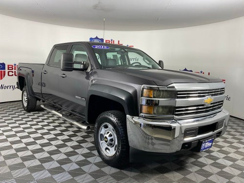 2015 Chevrolet Silverado 2500HD Work Truck ***PRE AUCTION SALE***