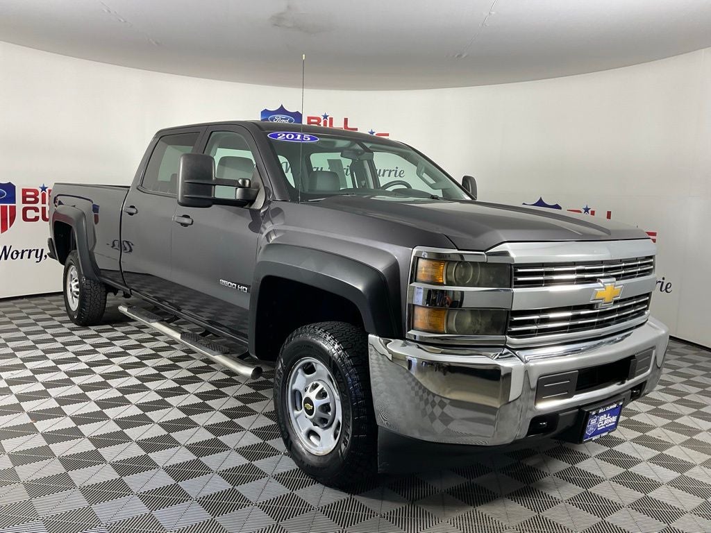 2015 Chevrolet Silverado 2500HD Work Truck ***PRE AUCTION SALE***