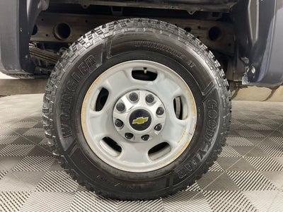 2015 Chevrolet Silverado 2500HD Work Truck ***PRE AUCTION SALE***