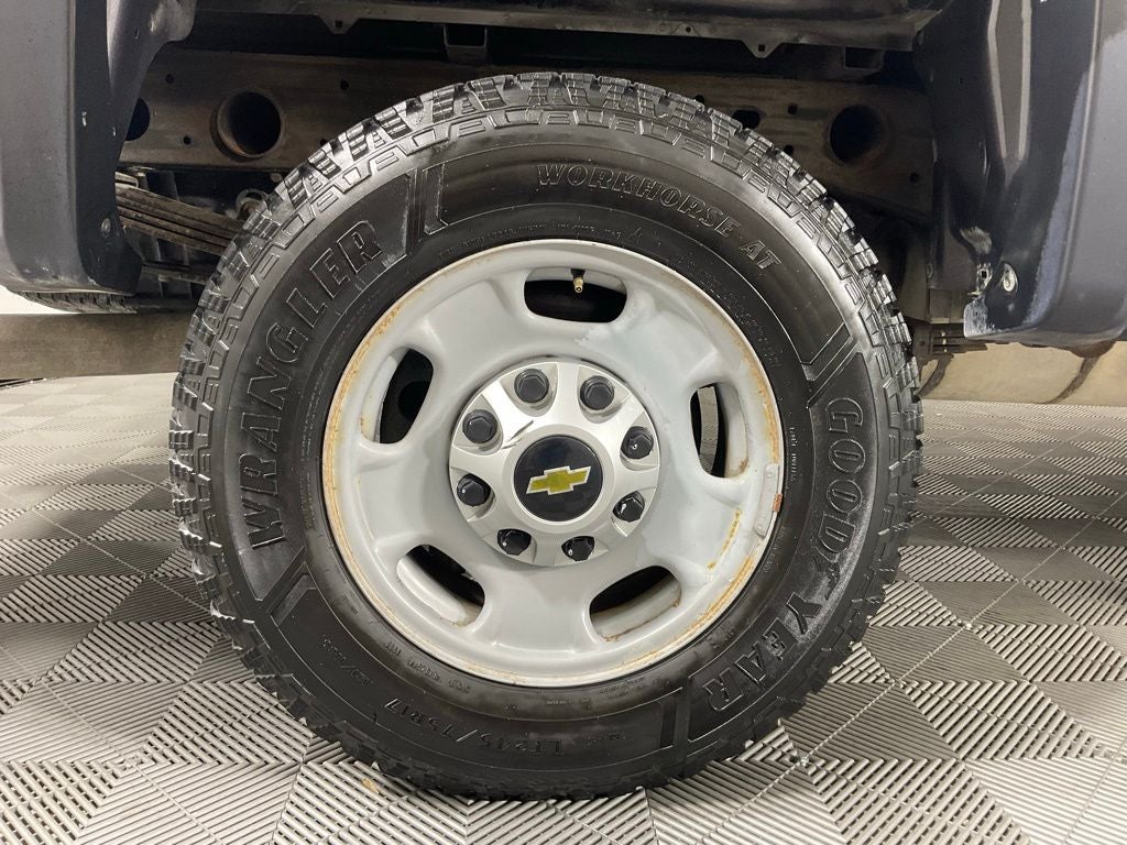 2015 Chevrolet Silverado 2500HD Work Truck ***PRE AUCTION SALE***