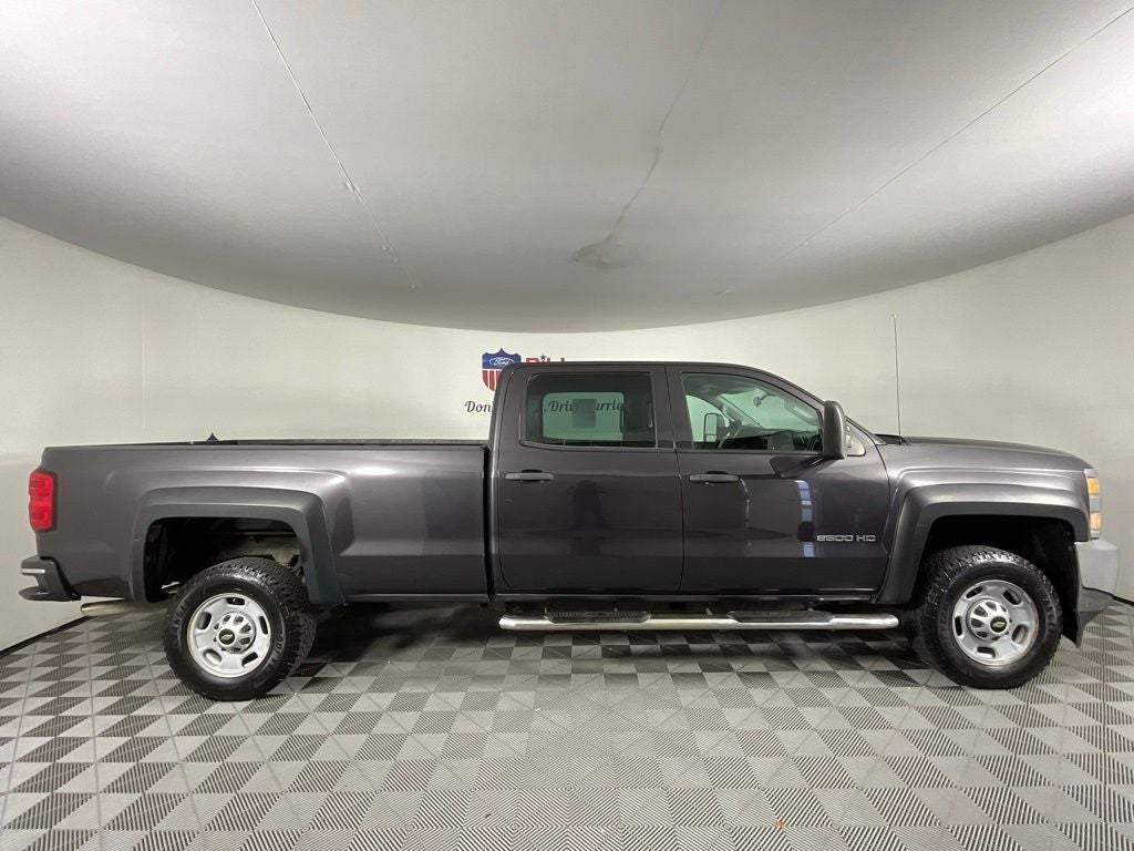 2015 Chevrolet Silverado 2500HD Work Truck ***PRE AUCTION SALE***