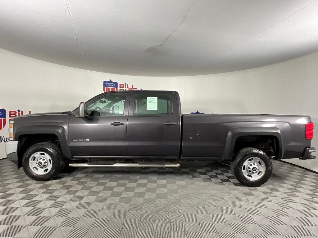 2015 Chevrolet Silverado 2500HD Work Truck ***PRE AUCTION SALE***
