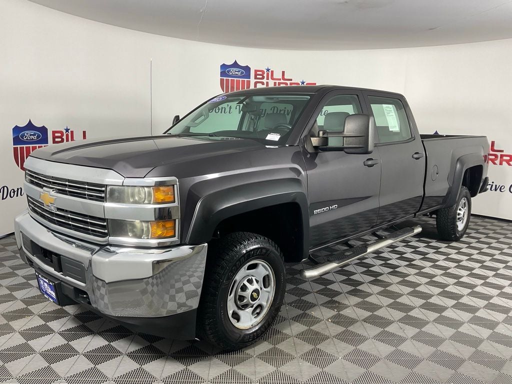 2015 Chevrolet Silverado 2500HD Work Truck ***PRE AUCTION SALE***