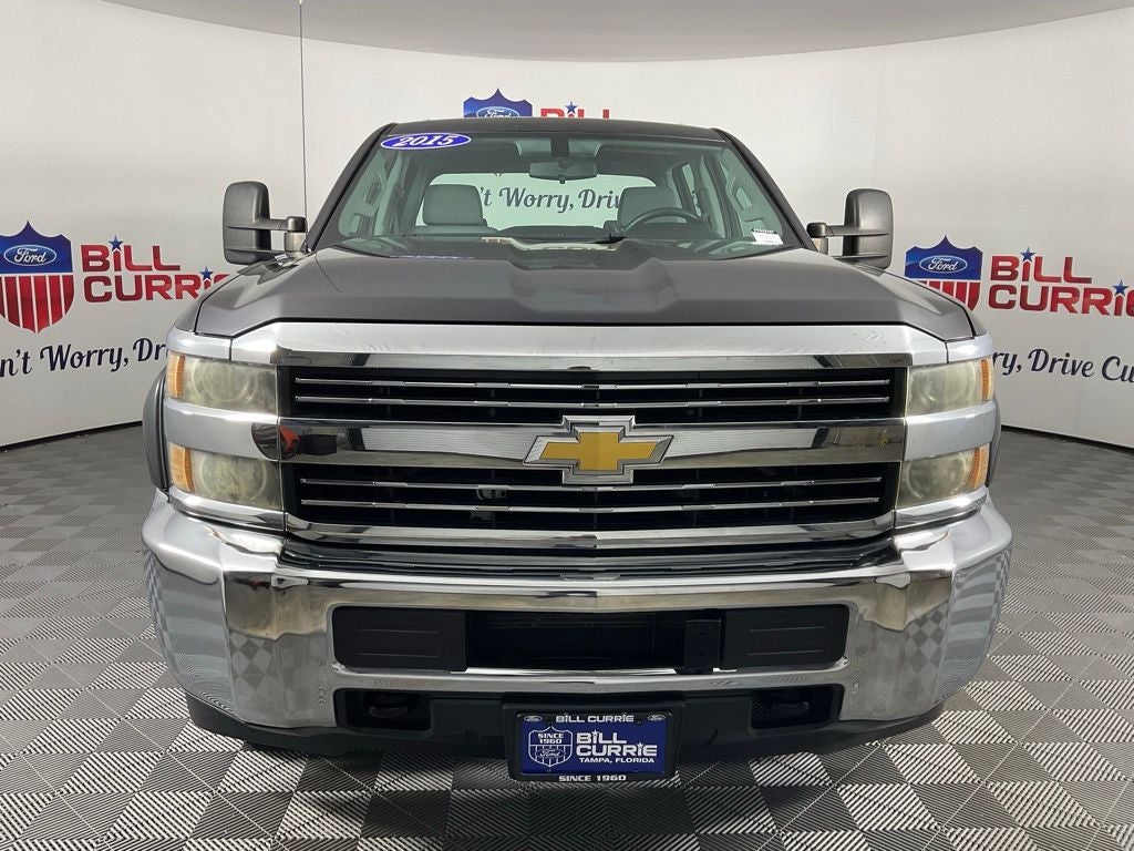 2015 Chevrolet Silverado 2500HD Work Truck ***PRE AUCTION SALE***