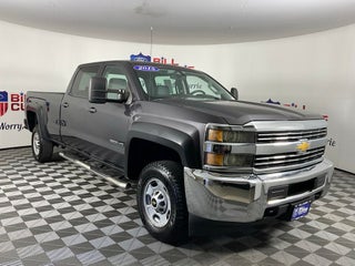 2015 Chevrolet Silverado 2500HD Work Truck ***PRE AUCTION SALE***