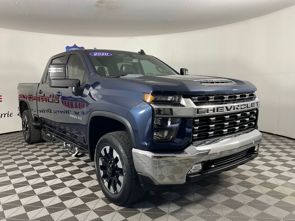 2020 Chevrolet Silverado 2500HD LT ***BLUE CERTIFIED***
