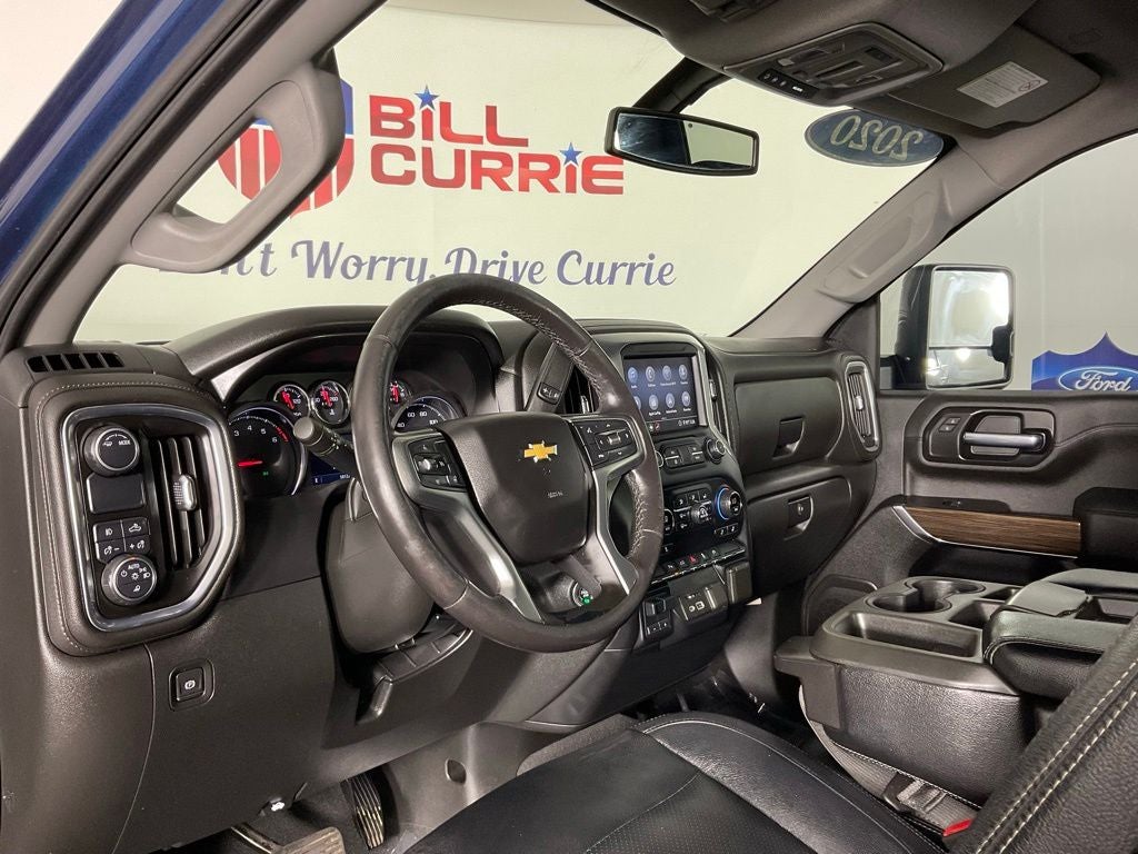 2020 Chevrolet Silverado 2500HD LT ***BLUE CERTIFIED***