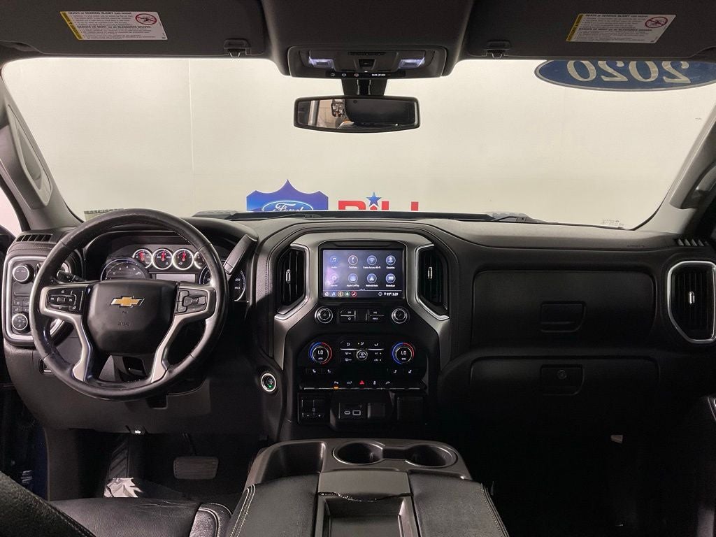 2020 Chevrolet Silverado 2500HD LT ***BLUE CERTIFIED***
